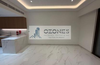 Apartment - Studio - 1 Bathroom for rent in Azizi Riviera 69 - Azizi Riviera - Meydan One - Meydan - Dubai
