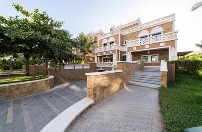 شقة - 5 غرف نوم - 8 حمامات للايجار في Balqis ريزيدنسز-Garden Villas - بلقيس ريزيدينس - مملكة سبأ - ذا كريسنت - نخلة جميرا - دبي