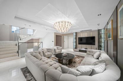 شقة - 5 غرف نوم - 8 حمامات للايجار في Balqis ريزيدنسز-Garden Villas - بلقيس ريزيدينس - مملكة سبأ - ذا كريسنت - نخلة جميرا - دبي