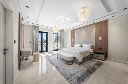 شقة - 5 غرف نوم - 8 حمامات للايجار في Balqis ريزيدنسز-Garden Villas - بلقيس ريزيدينس - مملكة سبأ - ذا كريسنت - نخلة جميرا - دبي