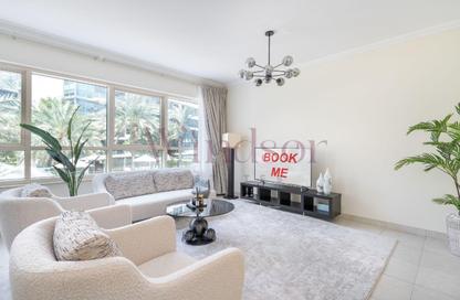 Apartment - 2 Bedrooms - 3 Bathrooms for sale in Marina Quays West - Marina Quays - Dubai Marina - Dubai