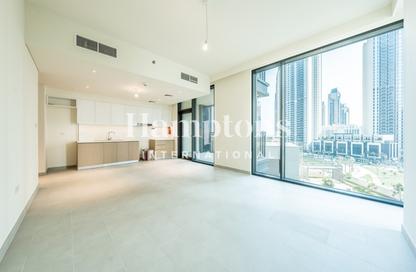 Apartment - 2 - 2 for rent in Creek Rise Tower 1 - Creek Rise - Dubai Creek Harbour (The Lagoons) - Dubai