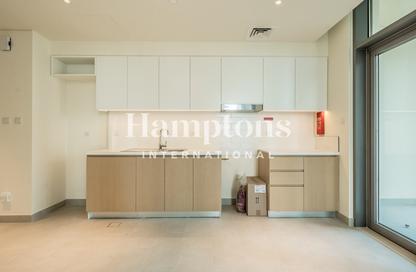 Apartment - 2 - 2 for rent in Creek Rise Tower 1 - Creek Rise - Dubai Creek Harbour (The Lagoons) - Dubai