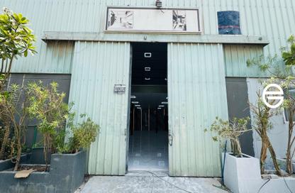 Warehouse - Studio - 2 for rent in Al Quoz Industrial Area 4 - Al Quoz Industrial Area - Al Quoz - Dubai