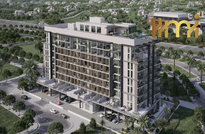 Apartment - Studio - 1 for sale in Ghaff Land Residence - Dubai Studio City - Dubai