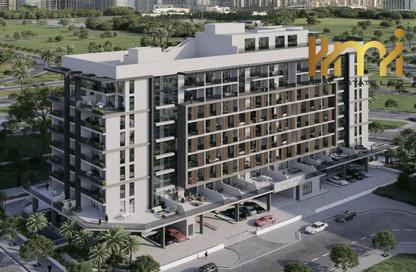 Apartment - Studio - 1 for sale in Ghaff Land Residence - Dubai Studio City - Dubai Apartment - Studio - 1 for sale in Ghaff Land Residence - Dubai Studio City - Dubai