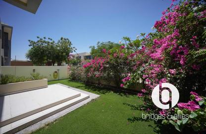 Villa - 5 Bedrooms - 4 Bathrooms for rent in Maple at Dubai Hills Estate 1 - Maple at Dubai Hills Estate - Dubai Hills Estate - Dubai