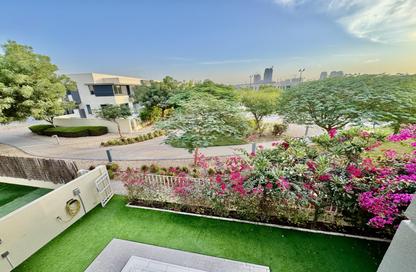 Villa - 5 Bedrooms - 4 Bathrooms for rent in Maple at Dubai Hills Estate 1 - Maple at Dubai Hills Estate - Dubai Hills Estate - Dubai