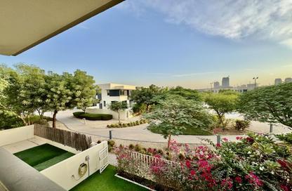 Villa - 5 Bedrooms - 4 Bathrooms for rent in Maple at Dubai Hills Estate 1 - Maple at Dubai Hills Estate - Dubai Hills Estate - Dubai