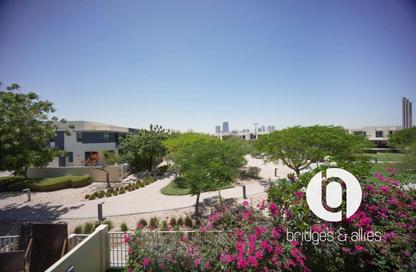 Villa - 5 Bedrooms - 4 Bathrooms for rent in Maple at Dubai Hills Estate 1 - Maple at Dubai Hills Estate - Dubai Hills Estate - Dubai