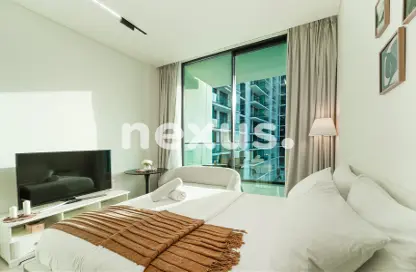 Apartment - 1 Bathroom for rent in Binghatti Azure - District 16 - Jumeirah Village Circle - Dubai Apartment - 1 Bathroom for rent in Binghatti Azure - District 16 - Jumeirah Village Circle - Dubai