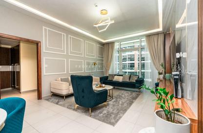 Apartment - 2 Bedrooms - 2 Bathrooms for sale in Park Gate Residence 3 - Park Gate Residences - Al Kifaf - Bur Dubai - Dubai
