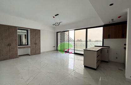 Apartment - Studio - 1 for rent in Golf Community - Al Zorah - Ajman