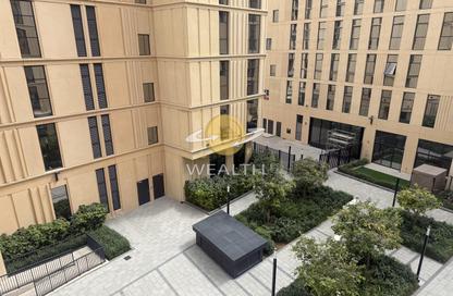 Apartment - Studio - 1 for rent in Souks Residential - Al Mamsha - Muwaileh - Sharjah