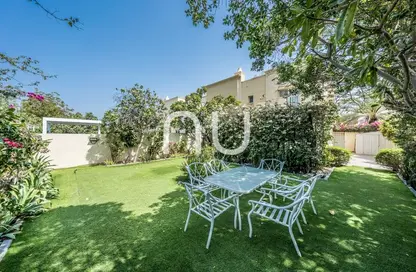 Villa - 3 Bedrooms - 3 Bathrooms for rent in Springs 9 - The Springs - Dubai