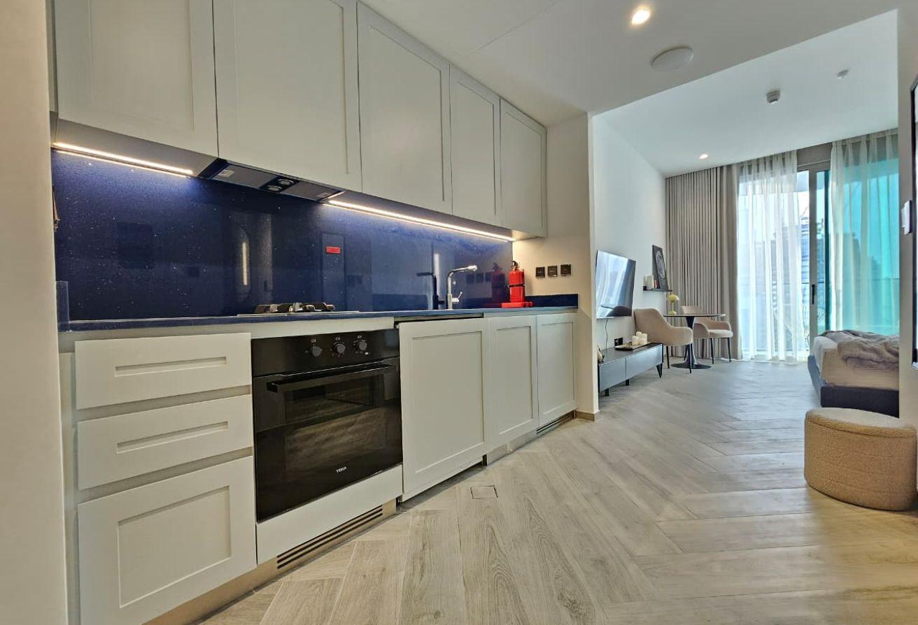 High Floor | Canal Burj View | Fully Furnished photo 5