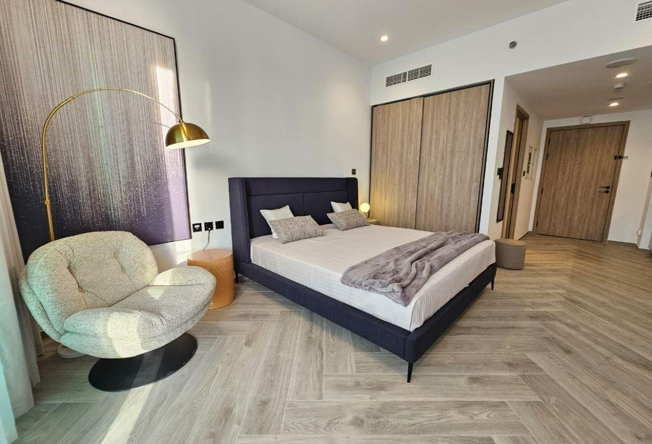 High Floor | Canal Burj View | Fully Furnished photo 2