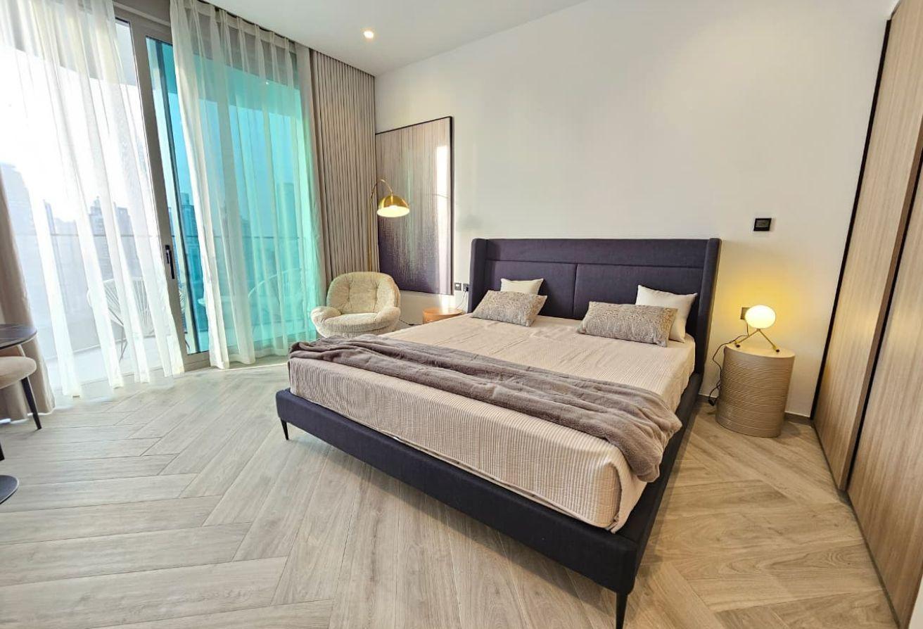 High Floor | Canal Burj View | Fully Furnished photo 3