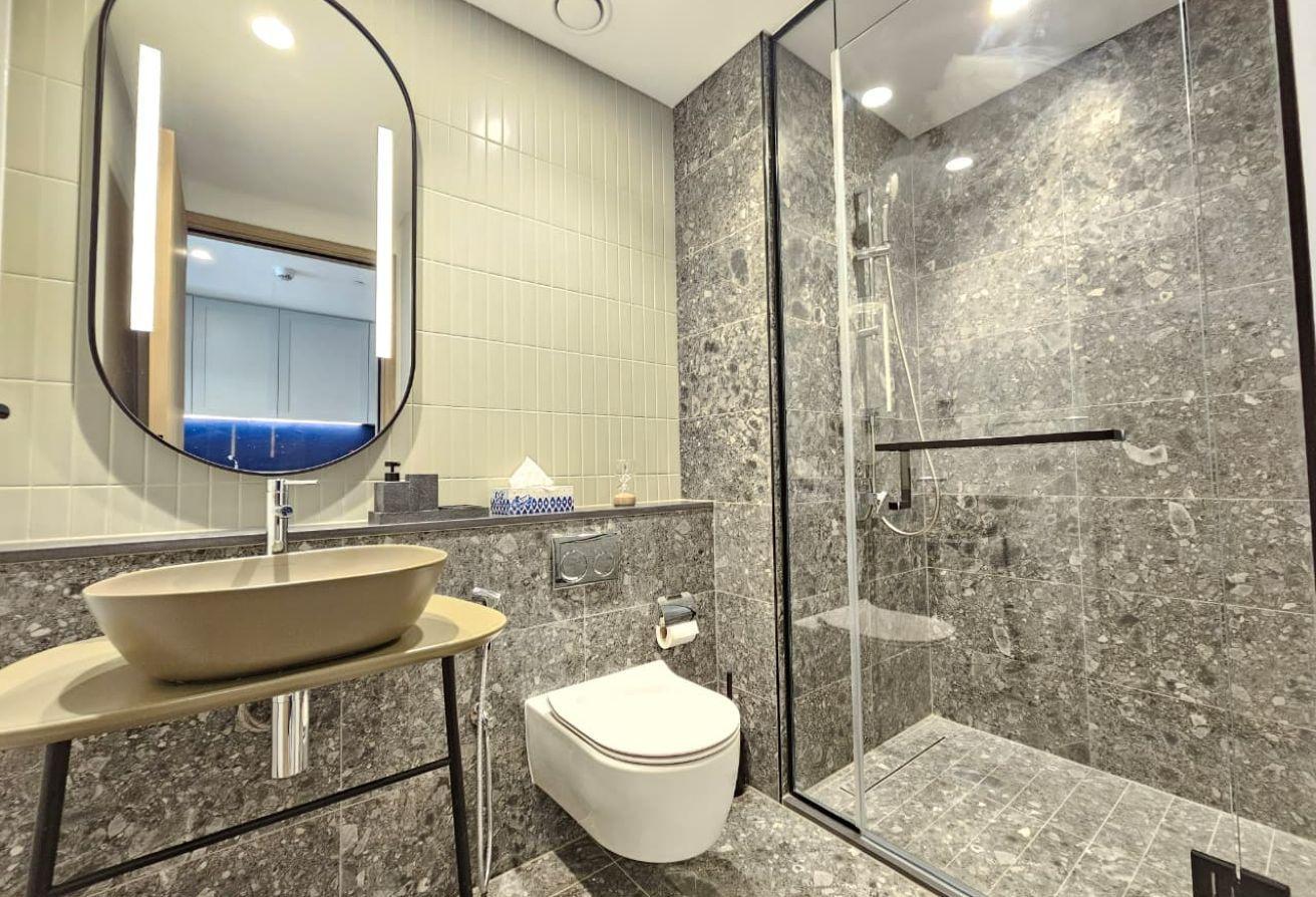 High Floor | Canal Burj View | Fully Furnished photo 6