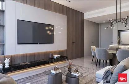 Apartment - 1 Bedroom - 2 Bathrooms for sale in Samana Barari Views 2 - Majan - Dubai Land - Dubai