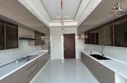 Villa - 6 - 7+ for sale in Al Helio 1 - Al Helio - Ajman Villa - 6 - 7+ for sale in Al Helio 1 - Al Helio - Ajman