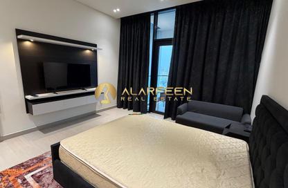 Apartment - Studio - 1 Bathroom for rent in Binghatti Apex - District 10 - Jumeirah Village Circle - Dubai