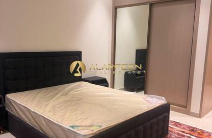 Apartment - Studio - 1 Bathroom for rent in Binghatti Apex - District 10 - Jumeirah Village Circle - Dubai
