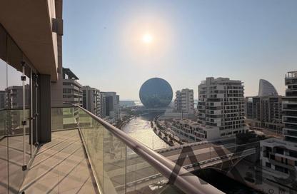 Apartment - 2 - 3 for rent in Al Dana - Al Raha Beach - Abu Dhabi Apartment - 2 - 3 for rent in Al Dana - Al Raha Beach - Abu Dhabi