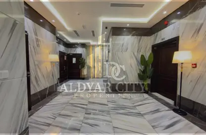 Apartment - 2 Bedrooms - 2 Bathrooms for rent in Al Naemiya Tower 1 - Al Naemiya Towers - Al Nuaimiya - Ajman