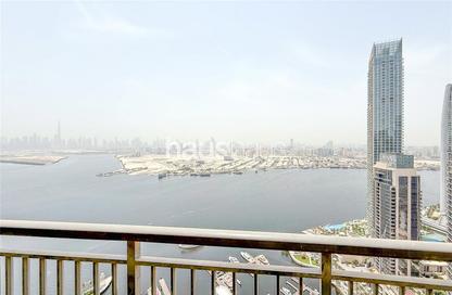 Apartment - 3 Bedrooms - 5 Bathrooms for sale in Dubai Creek Residences South Tower 1 - Dubai Creek Residences South - Dubai Creek Residences - Dubai Creek Harbour (The Lagoons) - Dubai