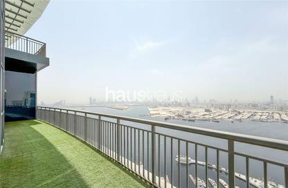 Apartment - 3 Bedrooms - 5 Bathrooms for sale in Dubai Creek Residences South Tower 1 - Dubai Creek Residences South - Dubai Creek Residences - Dubai Creek Harbour (The Lagoons) - Dubai