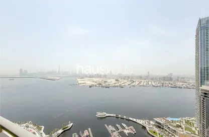 شقة - 3 غرف نوم - 5 حمامات للبيع في خور دبي ريزيدنس برج 1 جنوب - Dubai Creek ريزيدنسز South - Dubai Creek ريزيدنسز - مرسى خور دبي - دبي