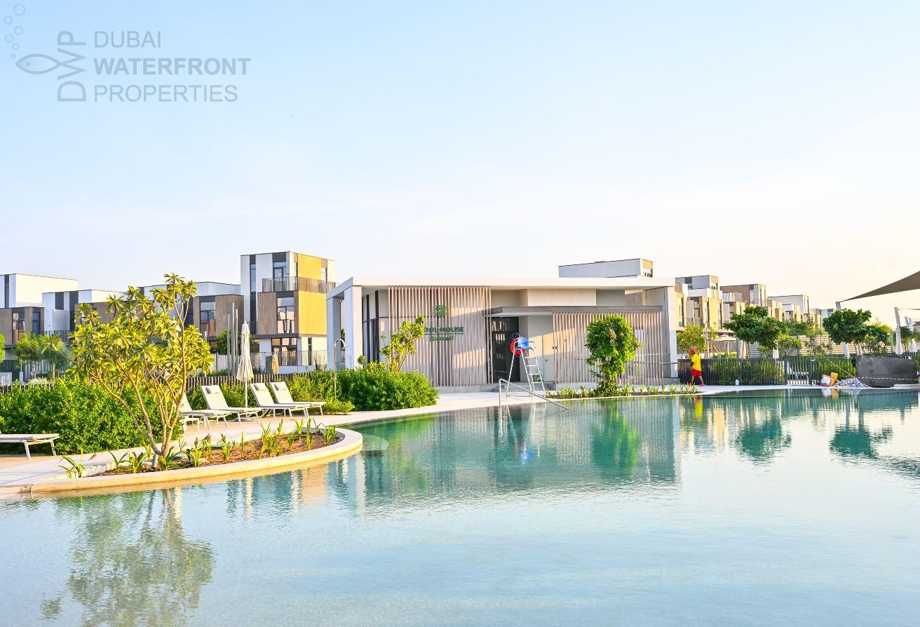 3BR+Maid+Family | G+2 | Type 3B2 | Pool/Park View photo 8