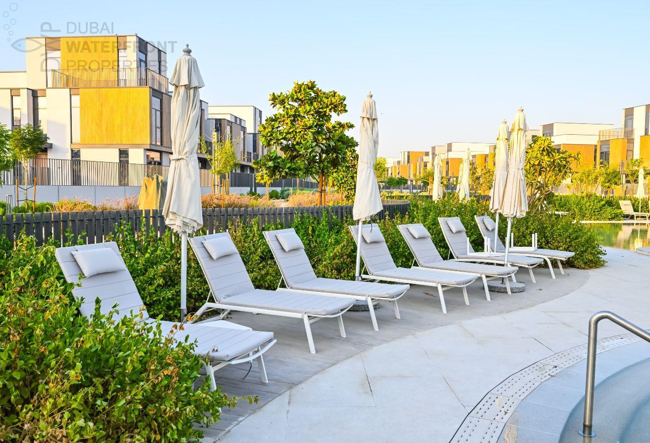 3BR+Maid+Family | G+2 | Type 3B2 | Pool/Park View photo 9