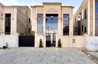 فيلا - 5 غرف نوم - 7 حمامات للبيع في الحليو 2 - الحليو - عجمان