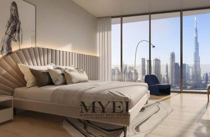 Apartment - 2 - 2 for sale in W Residences Downtown - Downtown Dubai - Dubai