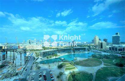Office Space - Studio for rent in Aurora Tower - Dubai Media City - Dubai