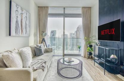 Apartment - 1 Bedroom - 2 Bathrooms for rent in Jumeirah Living Marina Gate - Marina Gate - Dubai Marina - Dubai