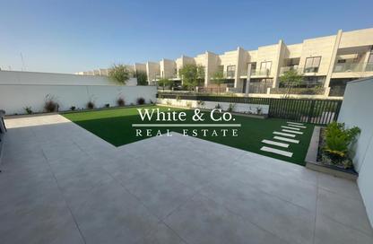 Townhouse - 4 Bedrooms - 4 Bathrooms for rent in Murooj Al Furjan West Phase 2 - Al Furjan - Dubai
