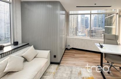 Office Space - Studio - 1 for sale in Mazaya Business Avenue BB1 - Mazaya Business Avenue - Jumeirah Lake Towers - Dubai
