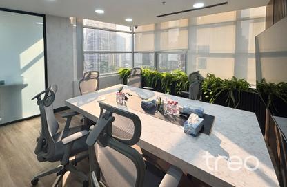 Office Space - Studio - 1 for sale in Mazaya Business Avenue BB1 - Mazaya Business Avenue - Jumeirah Lake Towers - Dubai