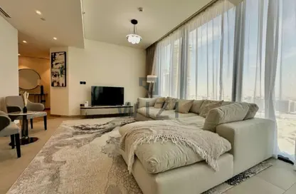 Apartment - 2 Bedrooms - 2 Bathrooms for sale in Sobha Hartland Waves - Sobha Hartland - Mohammed Bin Rashid City - Dubai