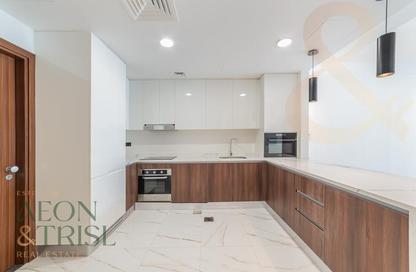 Townhouse - 4 Bedrooms - 4 Bathrooms for rent in Elie Saab VIE Townhouses - District 11 - Mohammed Bin Rashid City - Dubai Townhouse - 4 Bedrooms - 4 Bathrooms for rent in Elie Saab VIE Townhouses - District 11 - Mohammed Bin Rashid City - Dubai