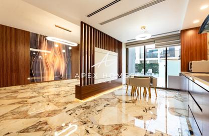 Townhouse - 3 - 4 for rent in La Violeta 1 - La Violeta - Villanova - Dubai