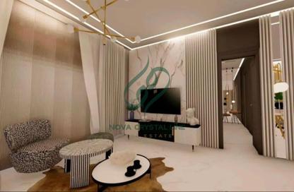 Apartment - 2 Bedrooms - 2 Bathrooms for sale in Elo 2 - Elo - Damac Hills 2 - Dubai