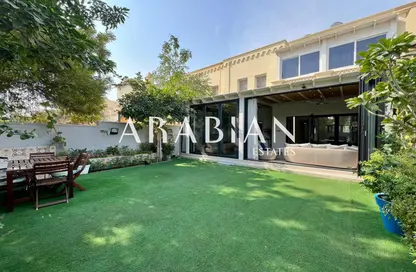 Villa - 3 Bedrooms - 4 Bathrooms for sale in Springs 14 - The Springs - Dubai