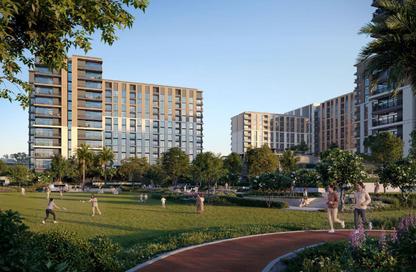 Apartment - 3 Bedrooms - 4 Bathrooms for sale in Terra Woods - Expo City - Dubai