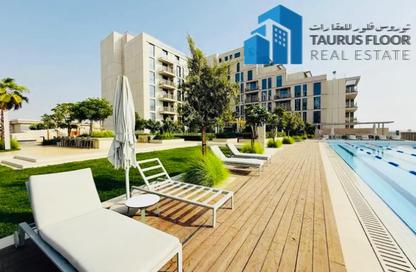Apartment - 1 Bedroom - 2 Bathrooms for rent in Al Badia Living - Dubai Festival City - Dubai