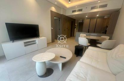 Apartment - 1 Bedroom - 2 Bathrooms for rent in Al Serh Residences 11 - District 10 - Jumeirah Village Circle - Dubai