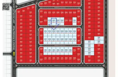 أرض - استوديو للبيع في الصجعة الصناعية - الصجعة - الشارقة